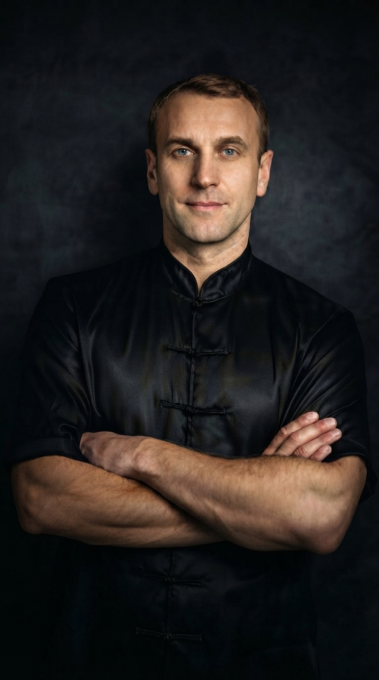 Virginijus Mažeika – licencijuotas masažo meistras